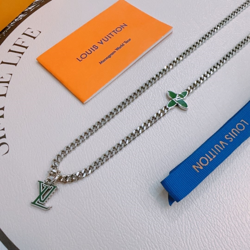 LV Necklaces